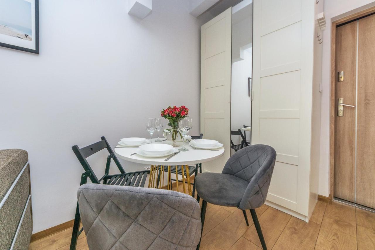 Hello Apartments Dworska Light Gdańsk Exterior foto