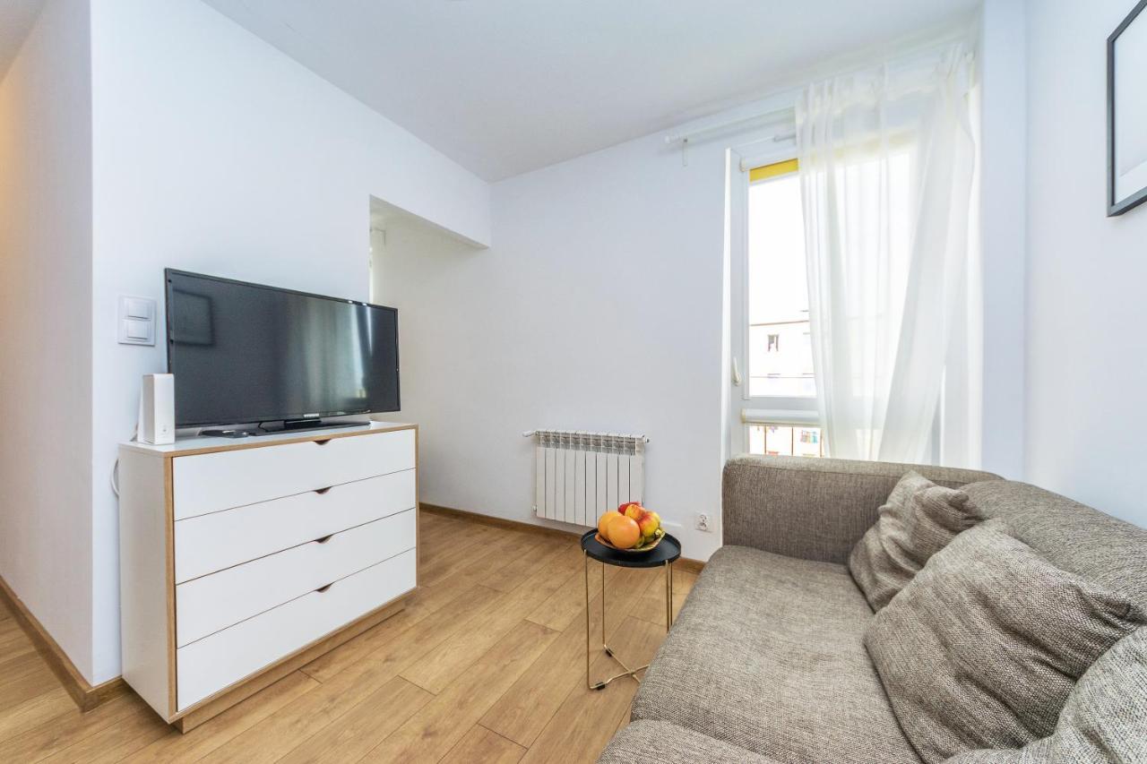 Hello Apartments Dworska Light Gdańsk Exterior foto