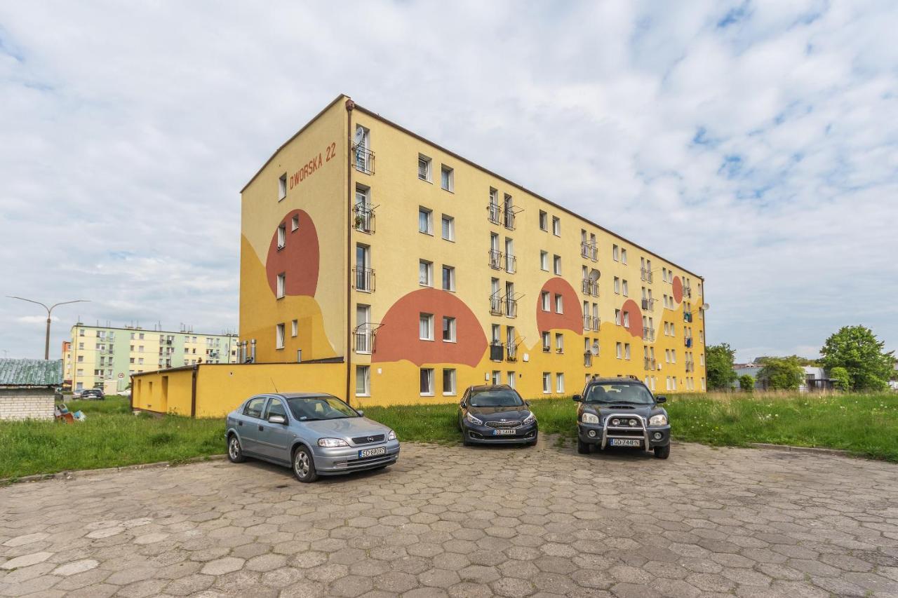Hello Apartments Dworska Light Gdańsk Exterior foto